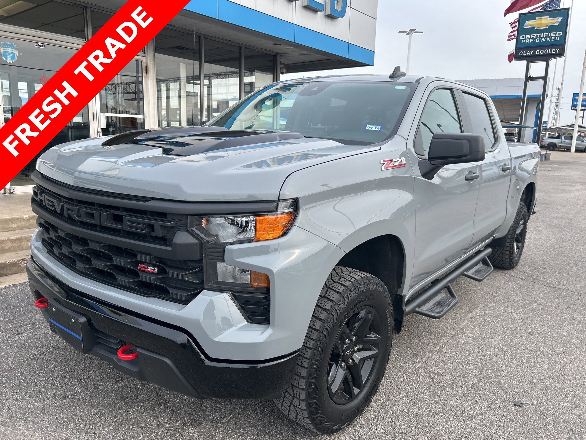 2024 Chevrolet Silverado 1500 Custom's photo