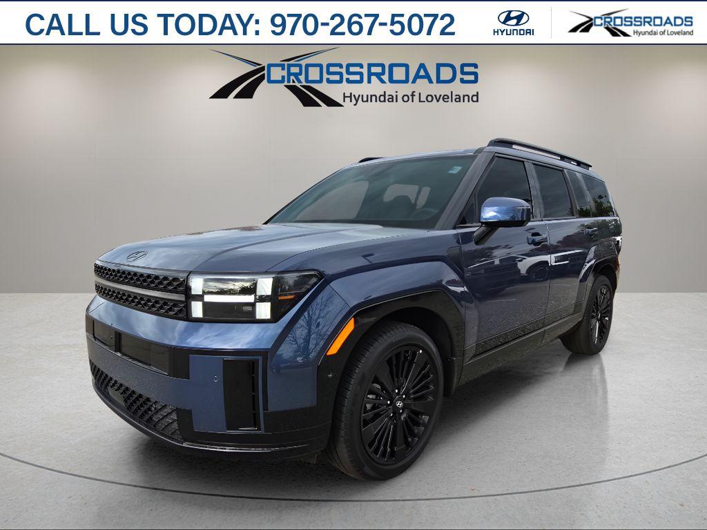 2026 Hyundai Santa Fe Calligraphy's photo