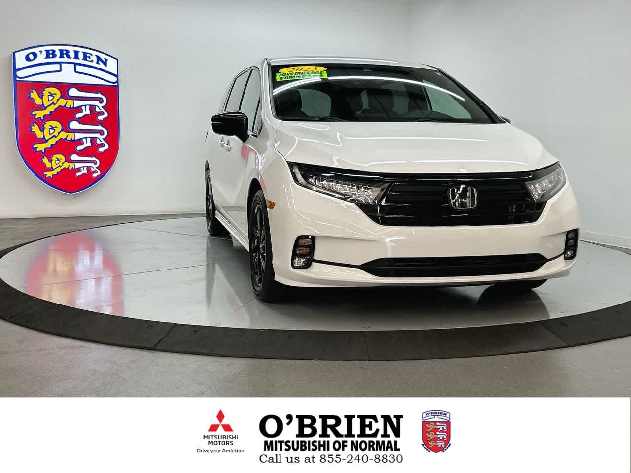 2023 Honda Odyssey SPORT's photo