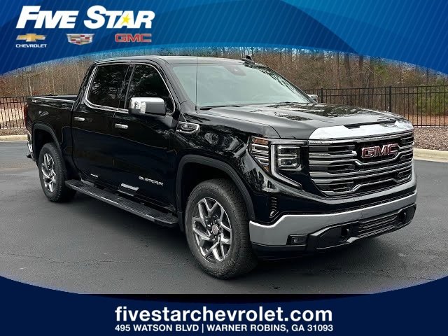 2024 GMC Sierra 1500 SLT's photo