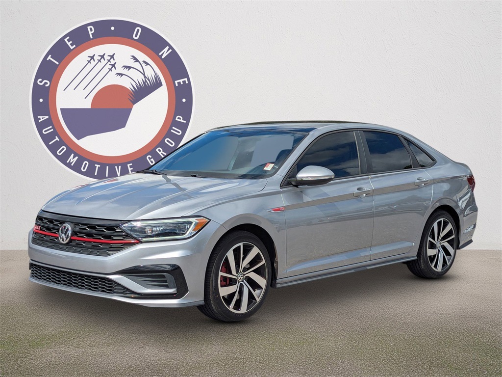 2020 Volkswagen Jetta GLI 2.0T Autobahn photo 2