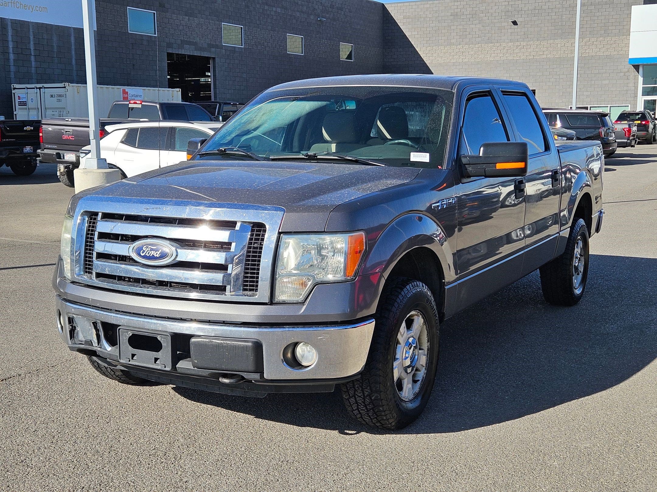 2010 Ford F-150 XLT photo 7