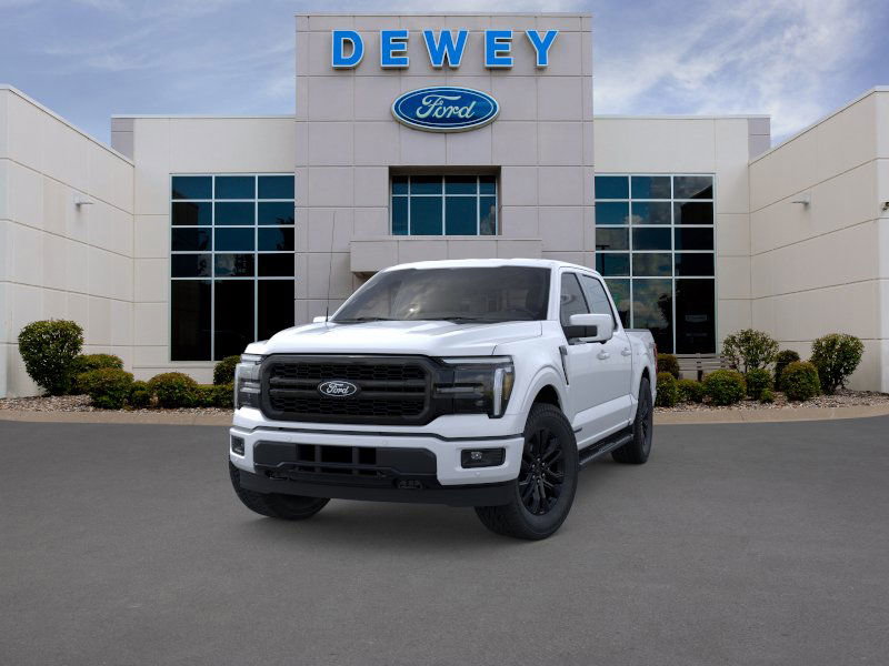 2025 Ford F-150 Lariat photo 2