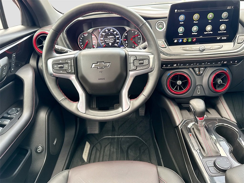 2025 Chevrolet Blazer RS photo 22