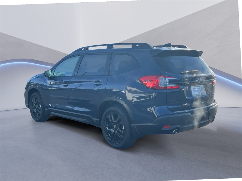 2025 Subaru Ascent Onyx Edition Touring photo 3