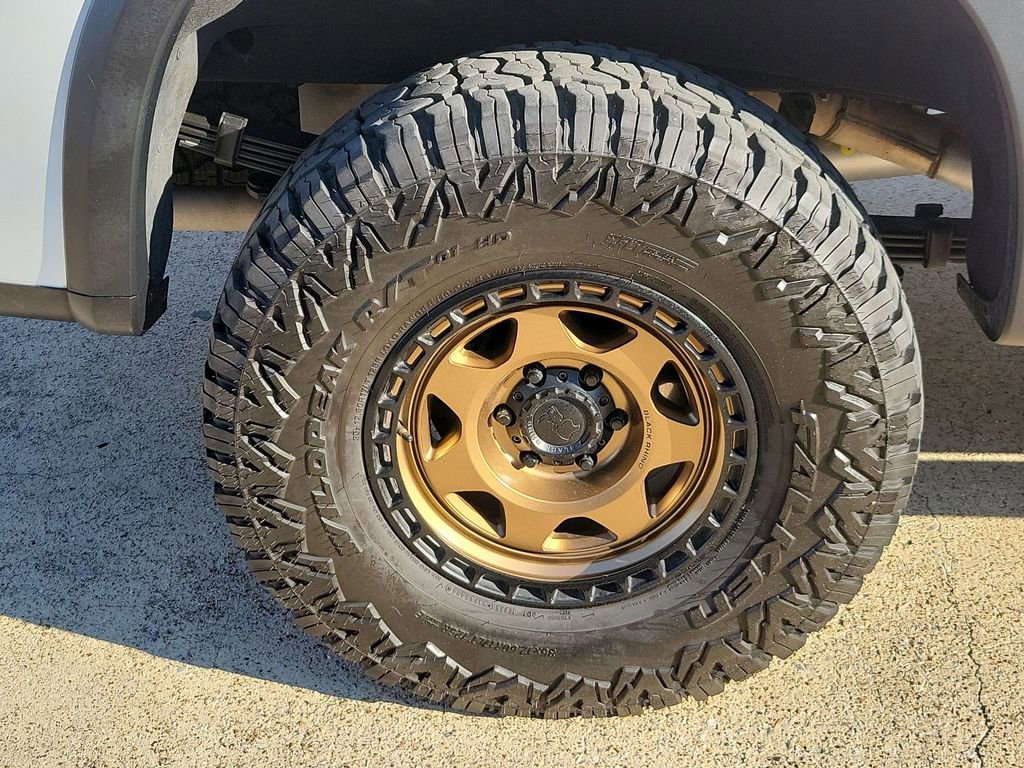 2025 Chevrolet Silverado 1500 ZR2 photo 31