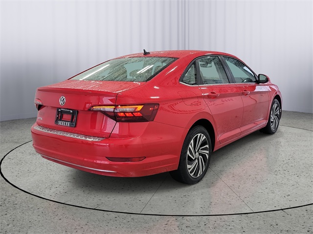 2020 Volkswagen Jetta SEL photo 3