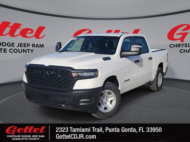 2025 RAM Ram 1500 Pickup Tradesman's photo