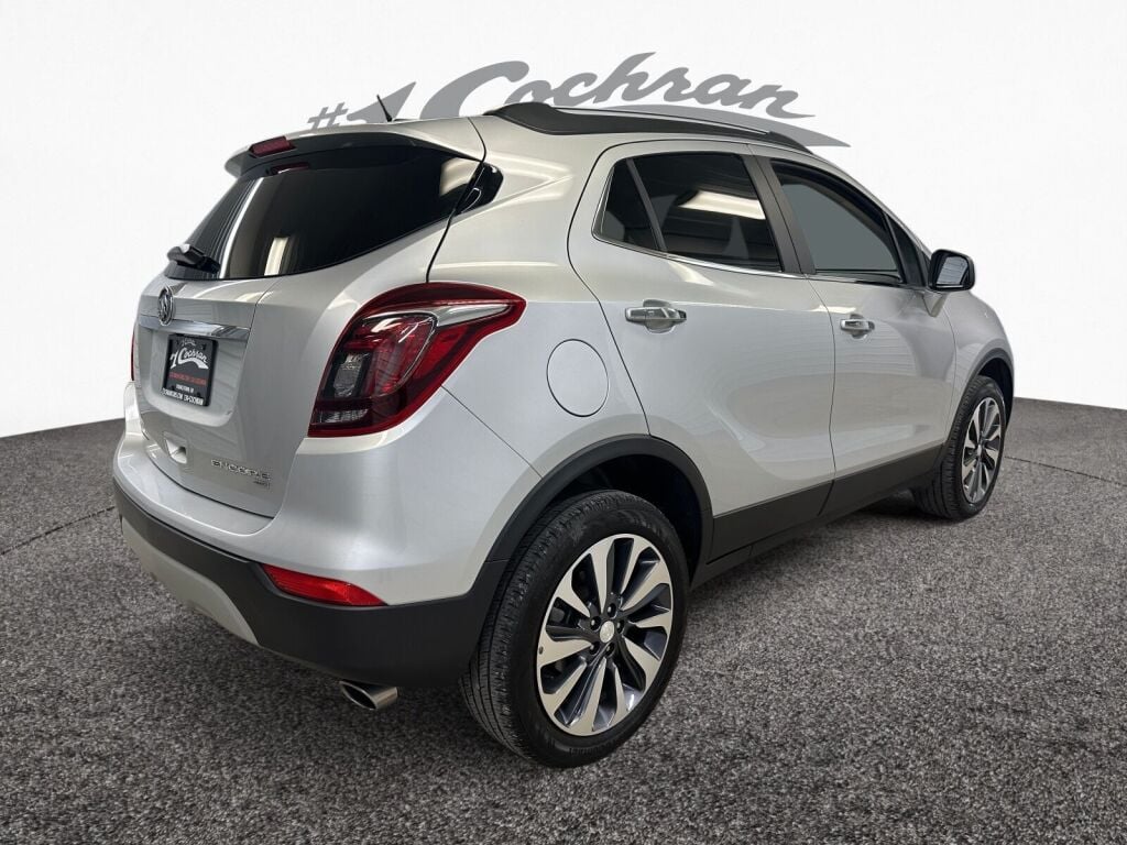 2022 Buick Encore Preferred photo 21