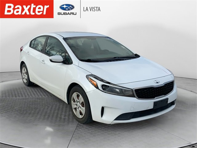 2018 Kia FORTE LX's photo