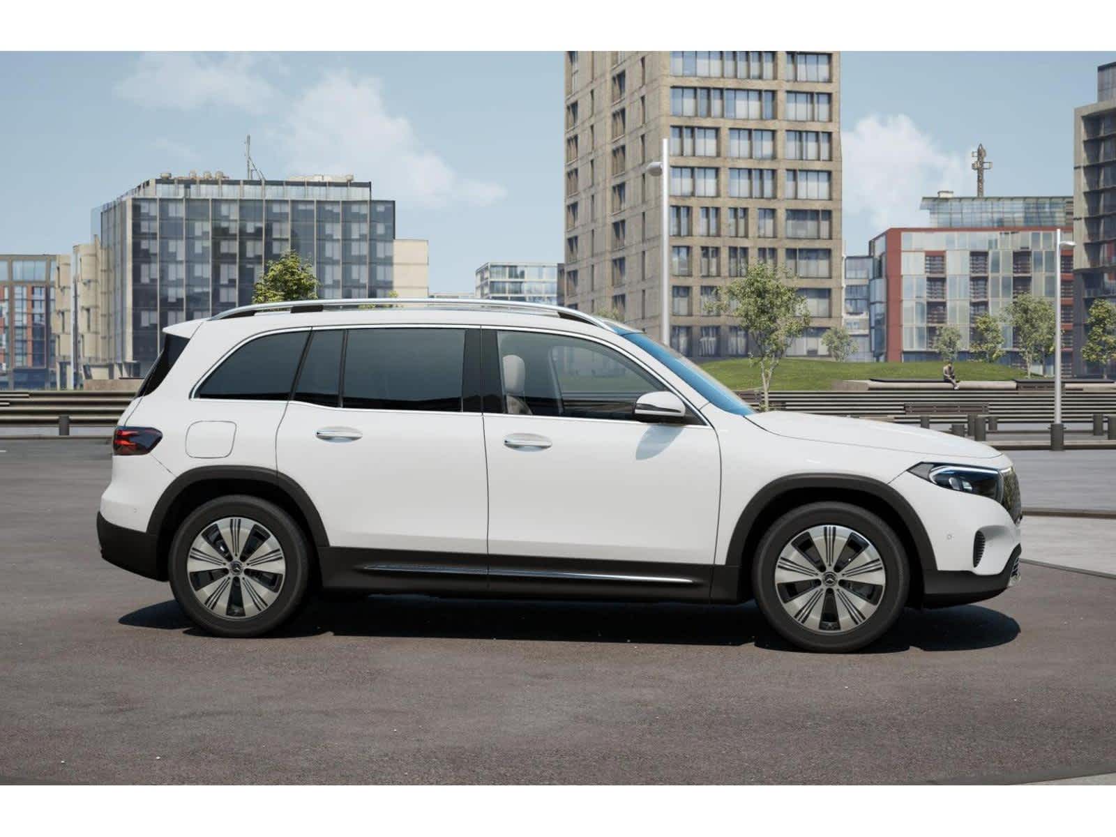 2025 Mercedes Benz EQB 300 4MATIC photo 15