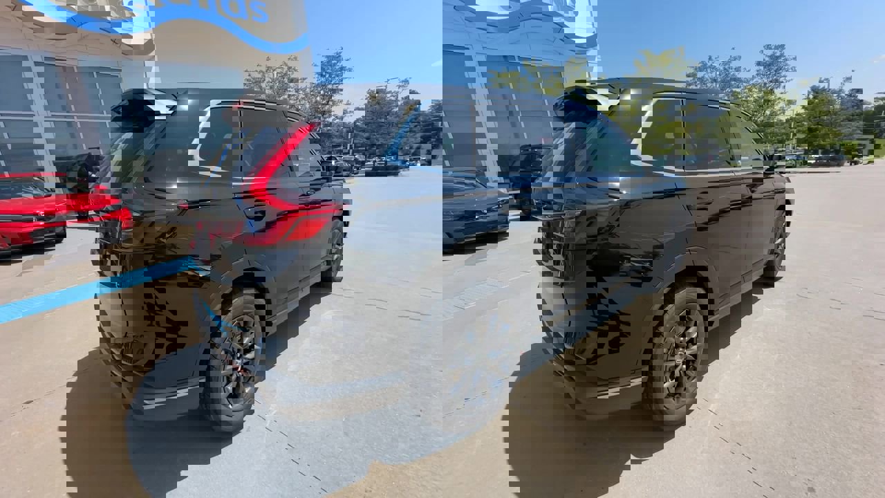 2026 Honda CR-V EX-L photo 7