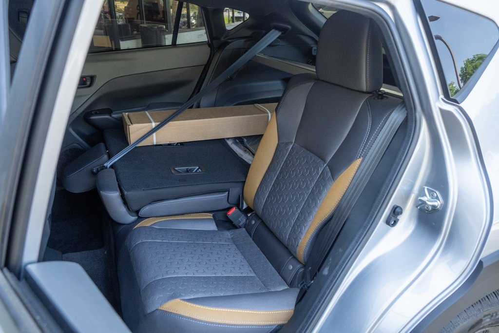 2025 Subaru Crosstrek Sport photo 17