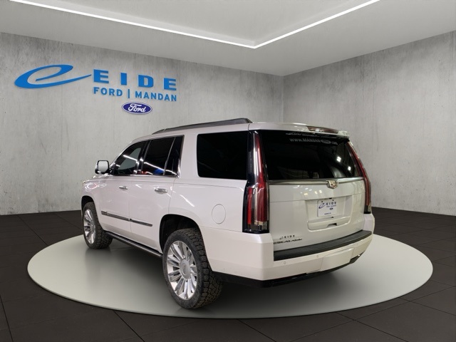 2016 Cadillac Escalade Platinum photo 4