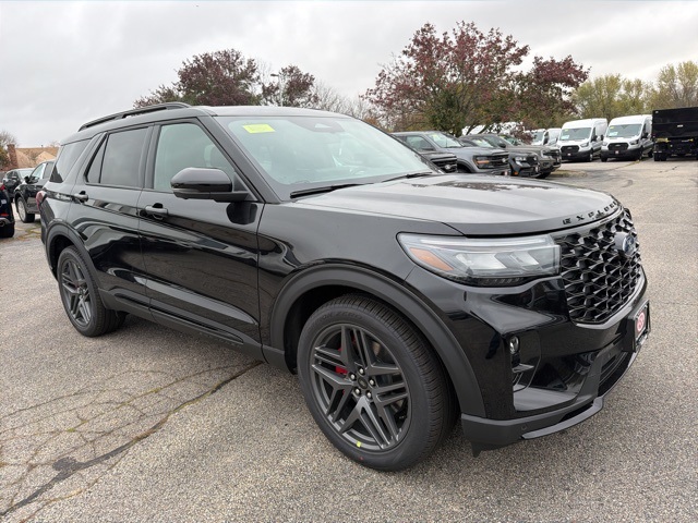 2026 Ford Explorer ST's photo