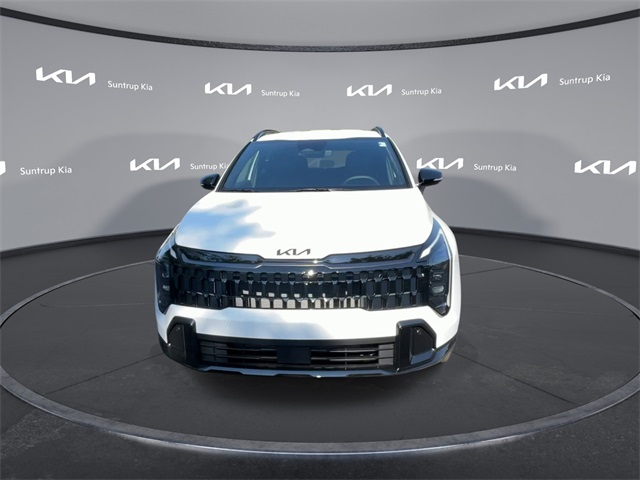 2026 Kia Sportage X-Line photo 4