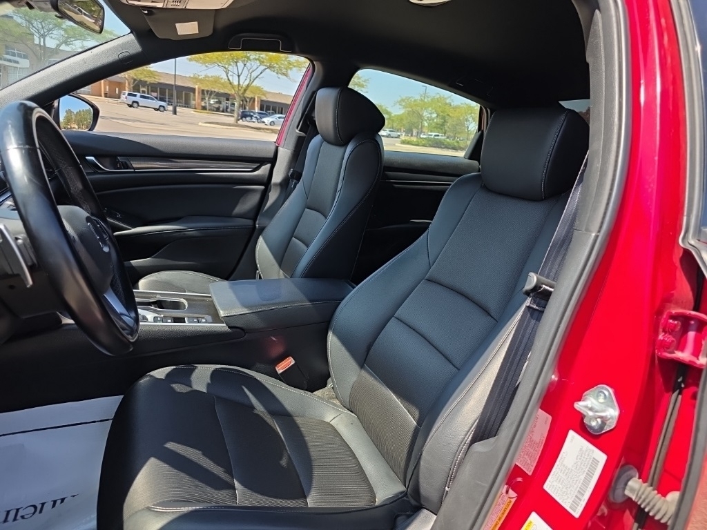 2022 Honda Accord Hybrid Sport photo 15