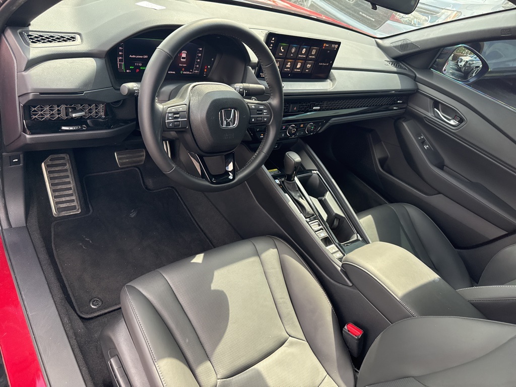 2025 Honda Accord Hybrid Sport-L photo 20