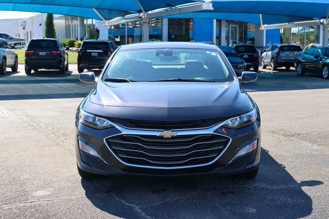Used 2023 Dark Ash Metallic Chevrolet LT image 3