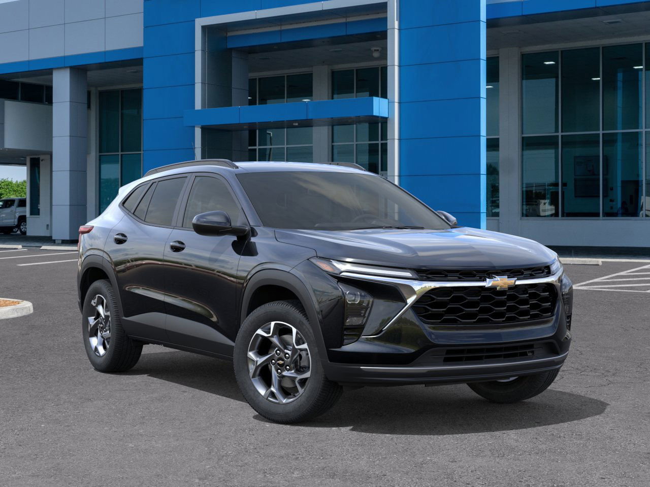 2025 Chevrolet Trax LT photo 2