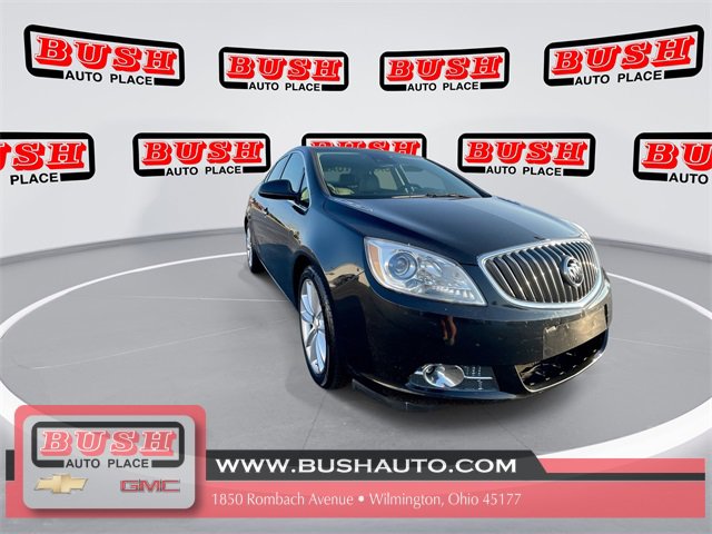 2014 Buick Verano Convenience photo 4