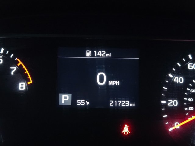 2020 Kia Soul LX photo 3