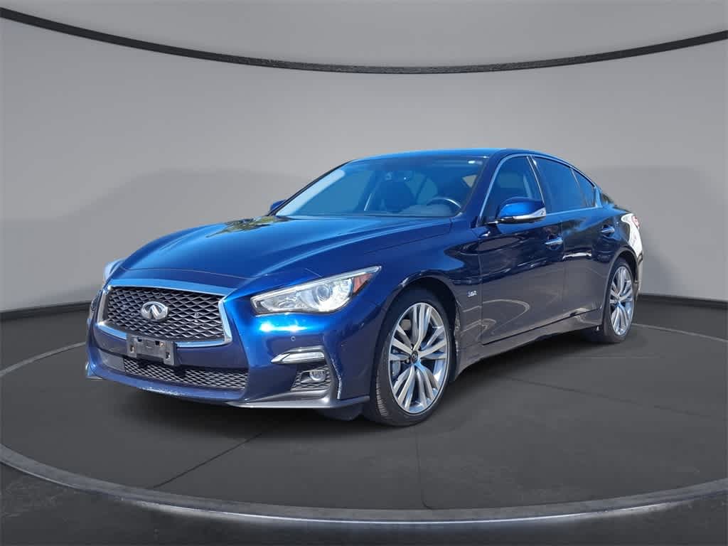 2018 INFINITI Q50
