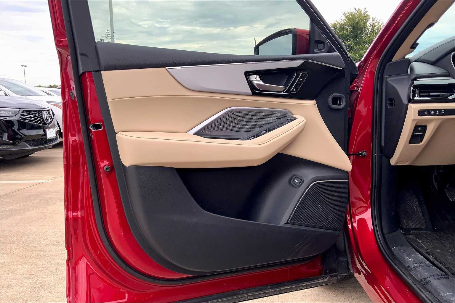 2025 Acura MDX Technology photo 20