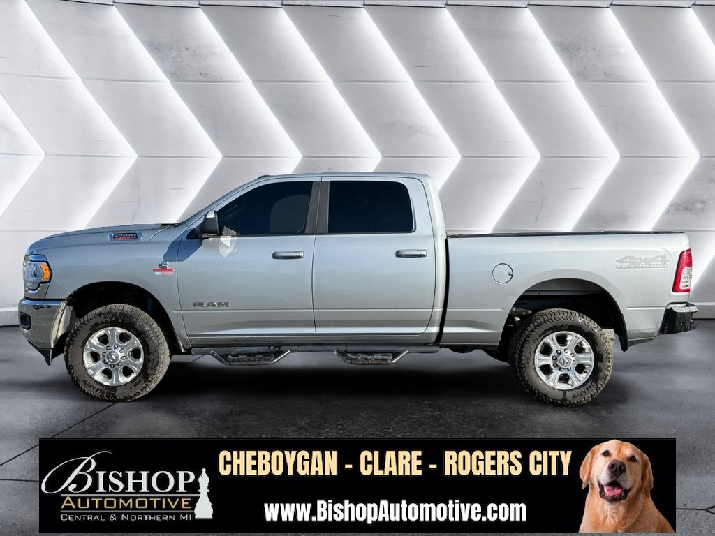 2022 Ram 2500 Big Horn Lone Star photo 3