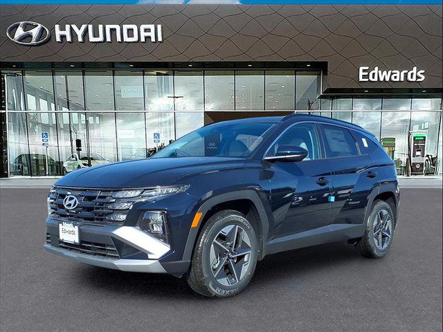2026 Hyundai Tucson SEL's photo