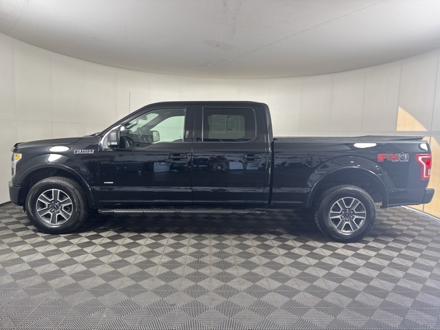 2016 Ford F-150 XLT photo 7