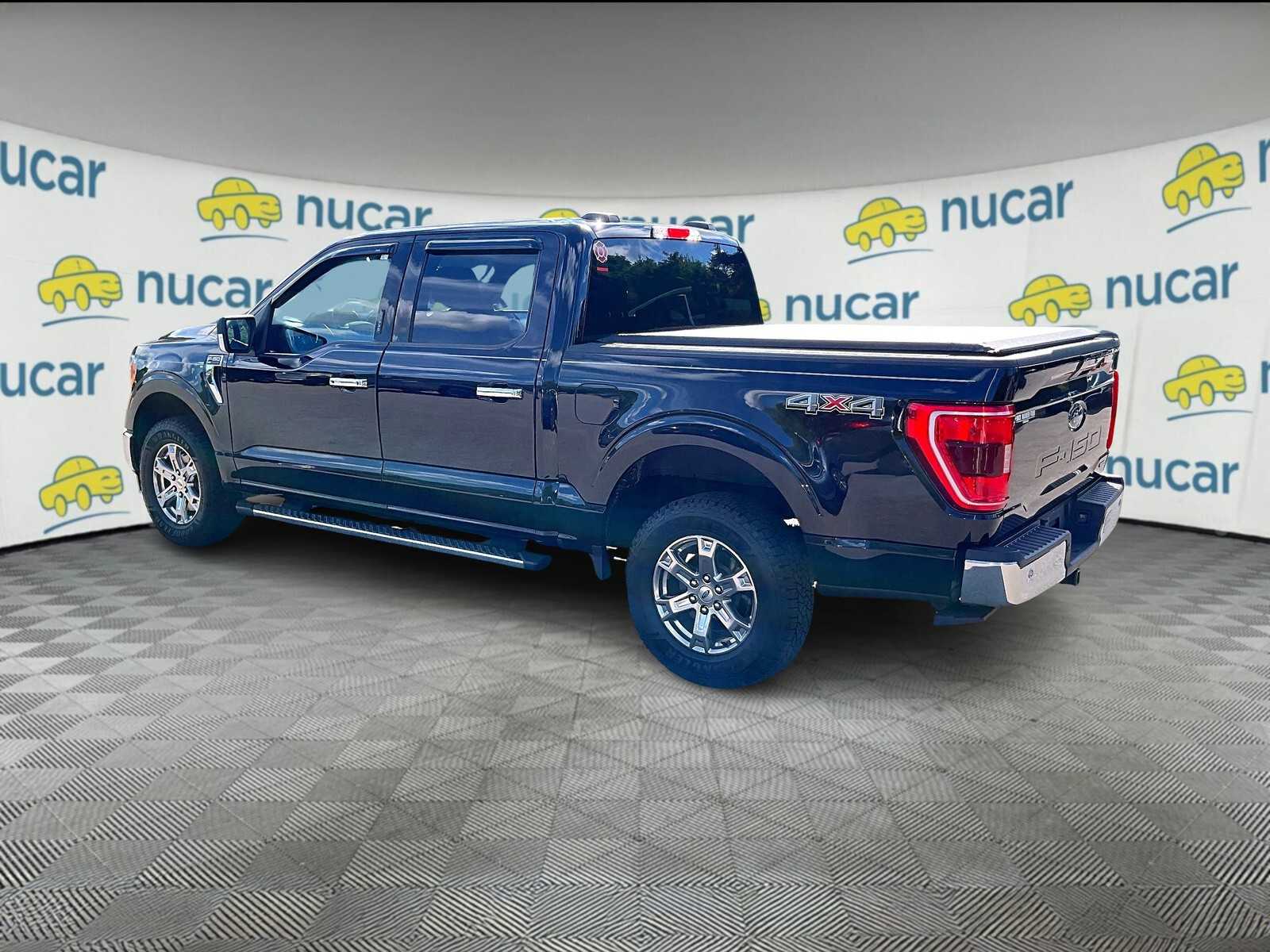 2021 Ford F-150 XLT photo 3