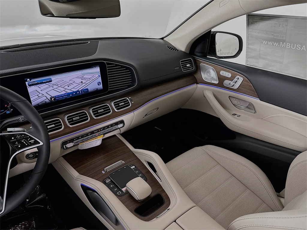 2026 Mercedes Benz GLE 450 4MATIC photo 23