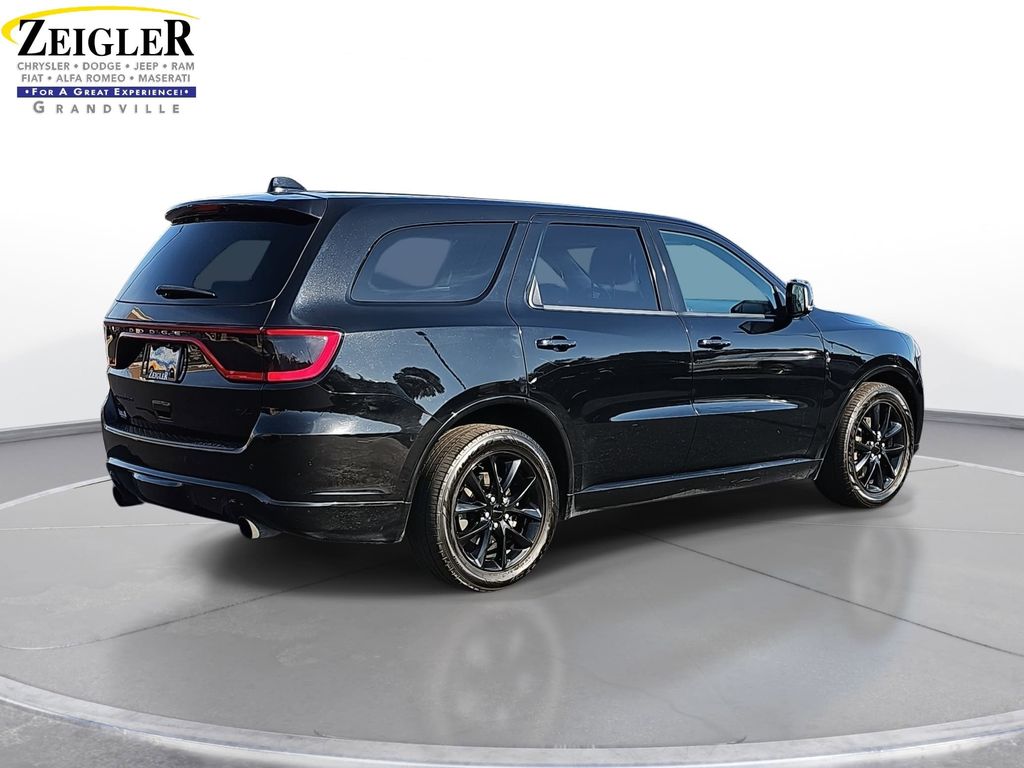 2017 Dodge Durango R/T photo 3