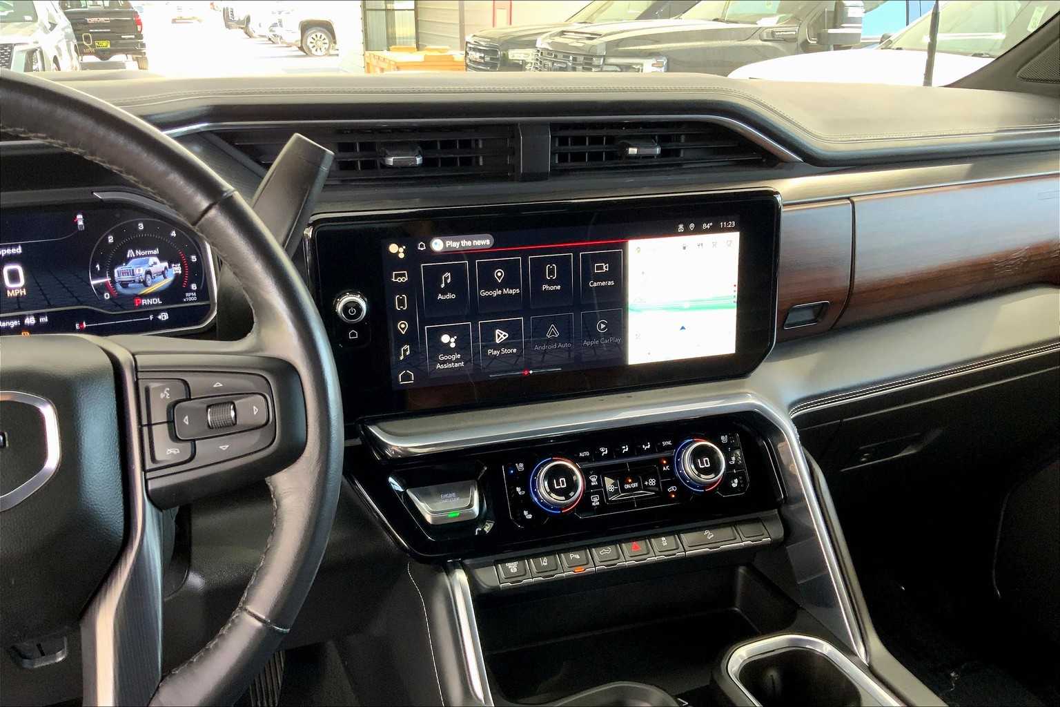 2024 Gmc Sierra 2500 HD Denali Ultimate photo 6
