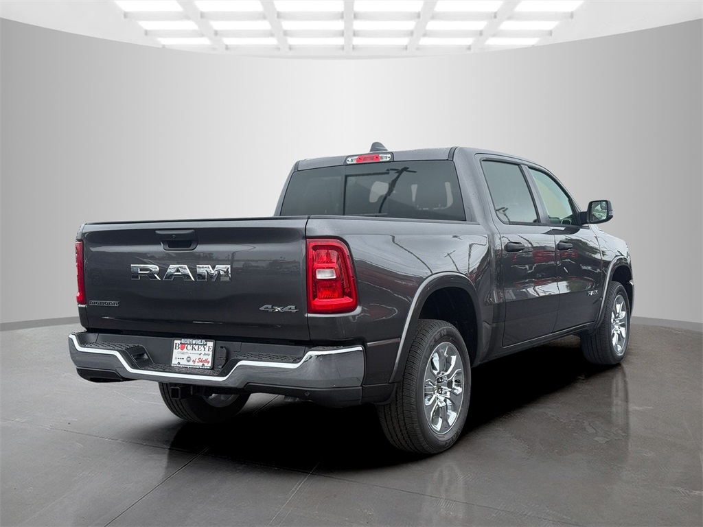 2025 Ram 1500 Big Horn photo 3