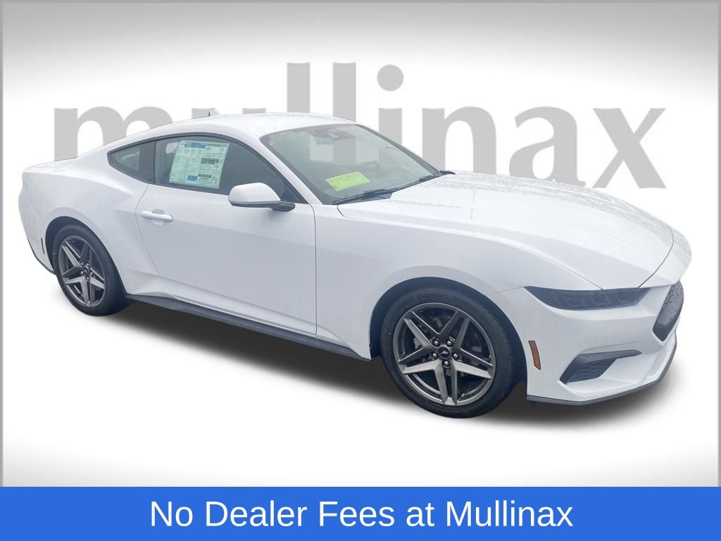 2026 Ford Mustang EcoBoost's photo