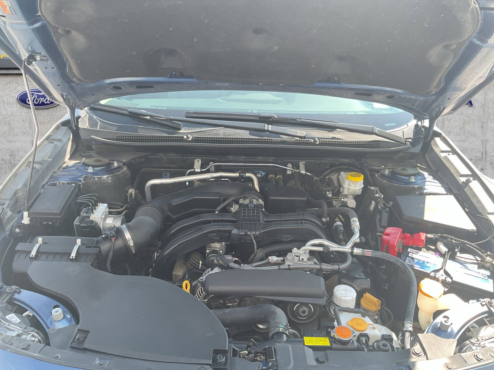 2020 Subaru Outback Limited photo 21
