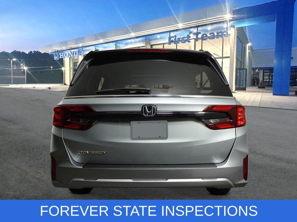 2026 Honda Odyssey EX-L photo 3