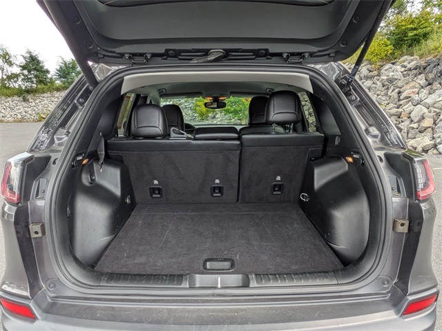 2023 Jeep Cherokee Altitude photo 23