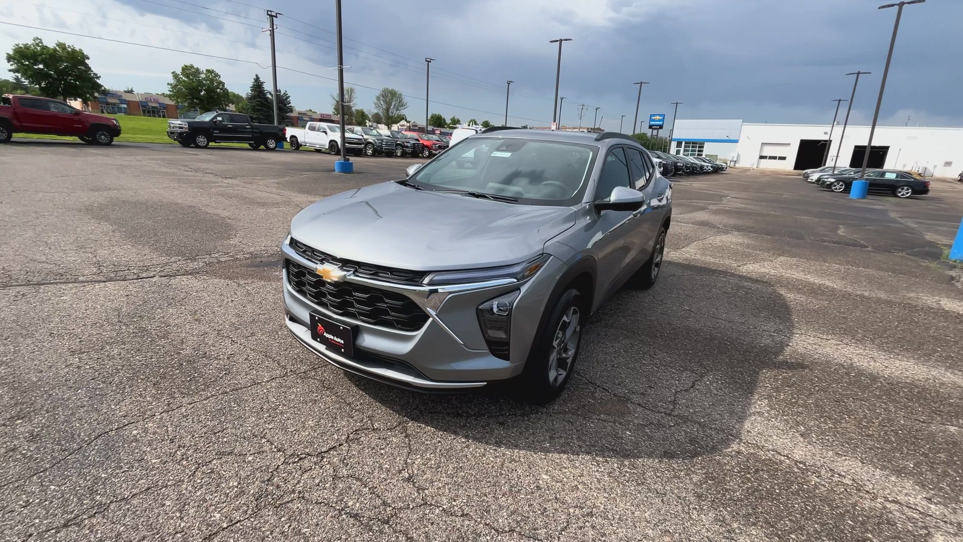 2025 Chevrolet Trax LT photo 25