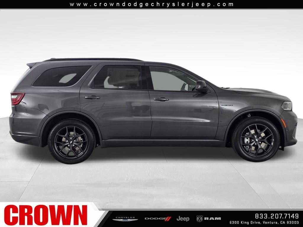 2026 Dodge Durango GT photo 4