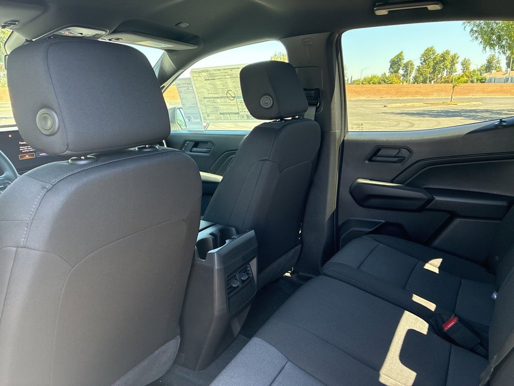 2026 Chevrolet Colorado Work Truck photo 17