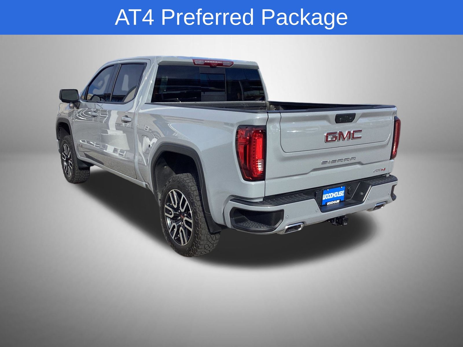 2024 Gmc Sierra 1500 AT4 photo 3