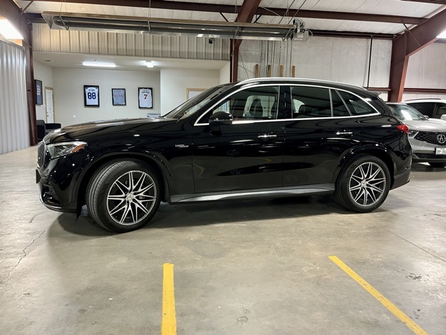 2025 Mercedes Benz GLC AMG 43 4MATIC photo 4