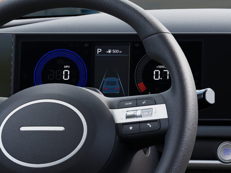 2025 Hyundai Tucson XRT photo 12