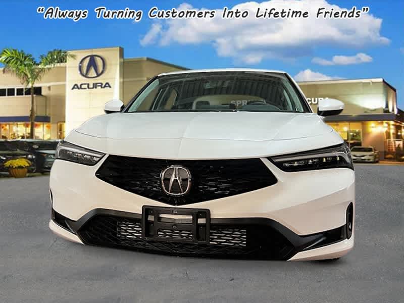 2026 Acura Integra Base photo 7