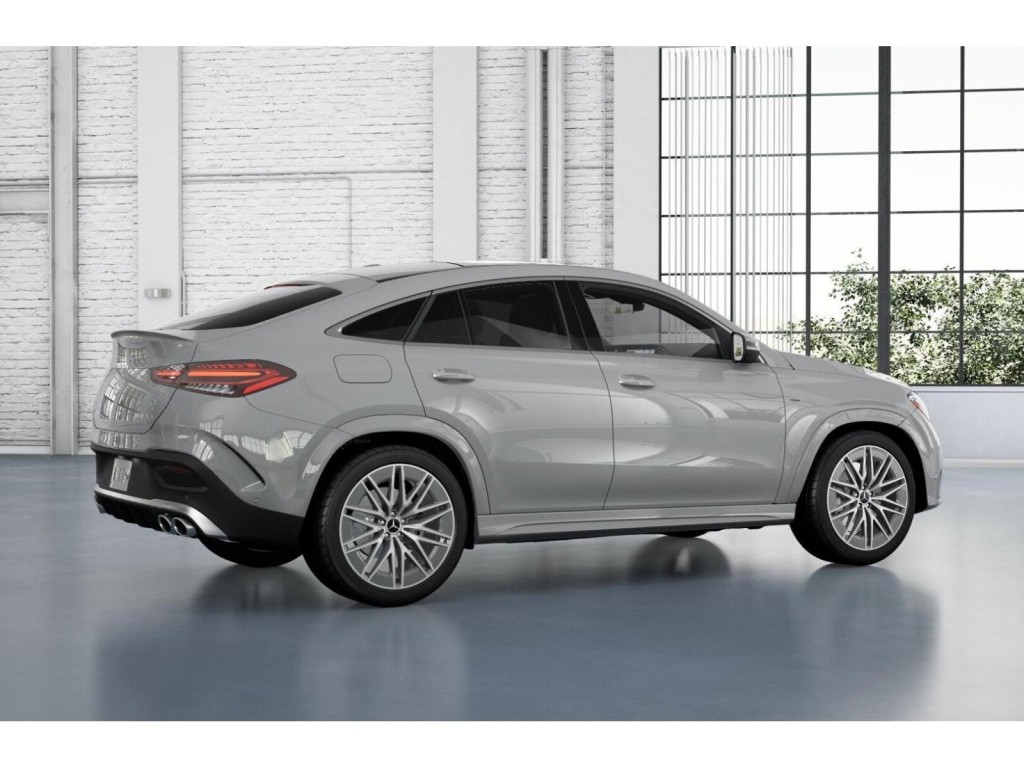 2024 Mercedes Benz GLE AMG 53 Coupe photo 16