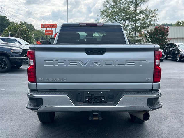 2024 Chevrolet Silverado 2500HD LT photo 4