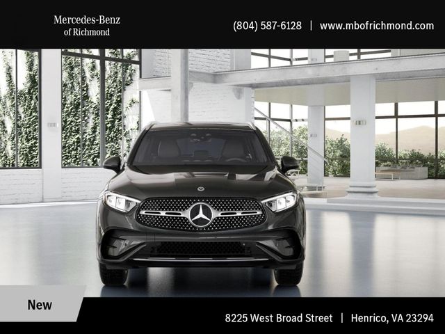 2025 Mercedes Benz GLC 350e 4MATIC photo 6